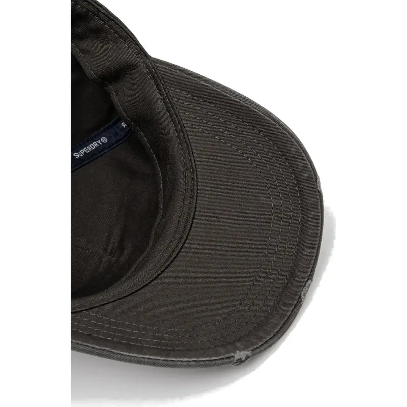 ciemnozielona-regulowana-czapka-z-daszkiem-graphic-dark-green-od-superdry