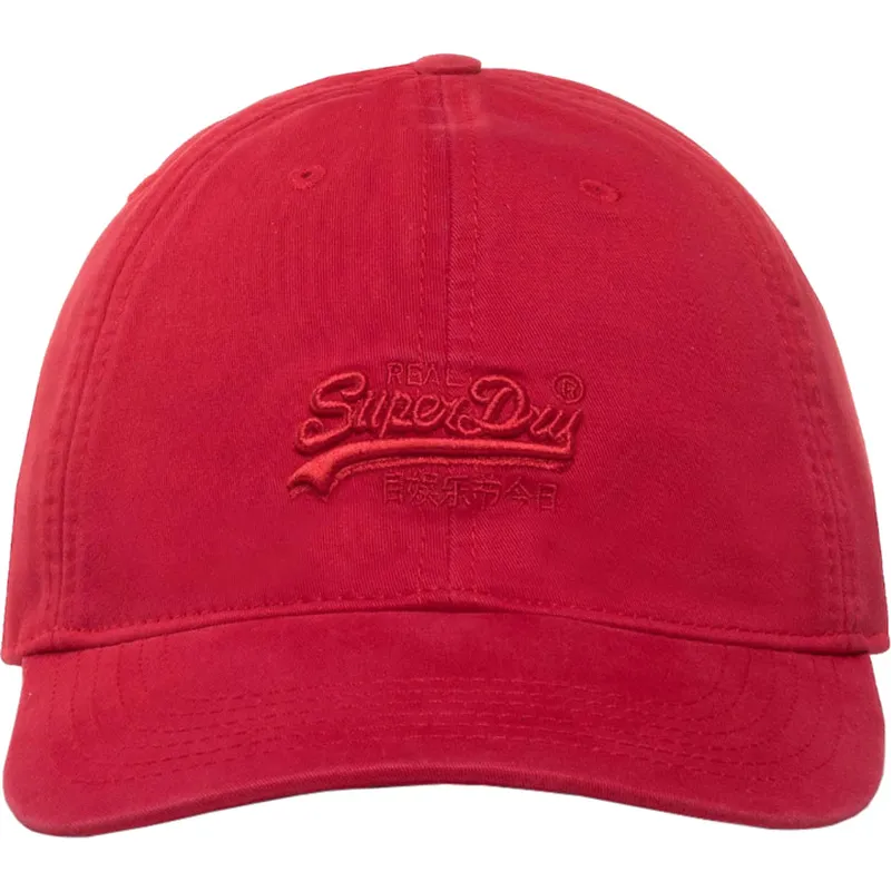 cap-islenkta-red-adjustable-strap-superdry