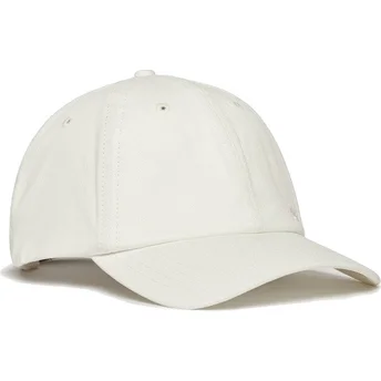 Cap išlenkta white adjustable strap Superdry