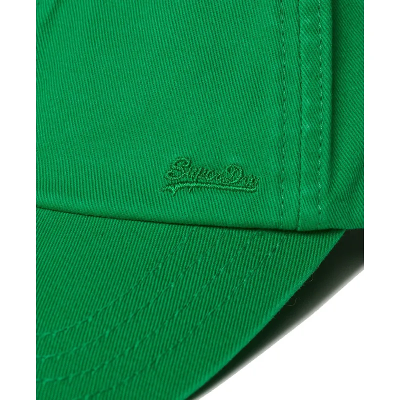 cap-islenkta-green-adjustable-strap-superdry