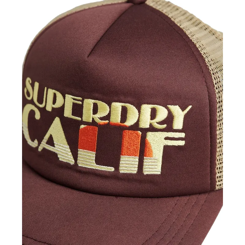 czapka-trucker-brazowa-vintage-brown-chicory-coffee-od-superdry