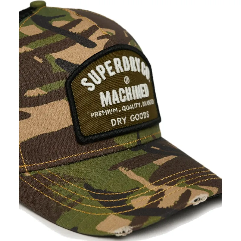 kepure-islenkta-kamufliazas-snapback-dirt-road-army-camo-superdry