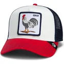 cap-islenkta-multicolor-snapback-goorin-bros-cock-team-rooster-original-recipe-team-pride-the-farm-white-navy-blue-and-red-hat-t