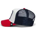kepure-islenkta-vilkikas-ivairiaspalvis-snapback-goorin-bros-cock-team-rooster-original-recipe-team-pride-the-farm-white-navy-bl