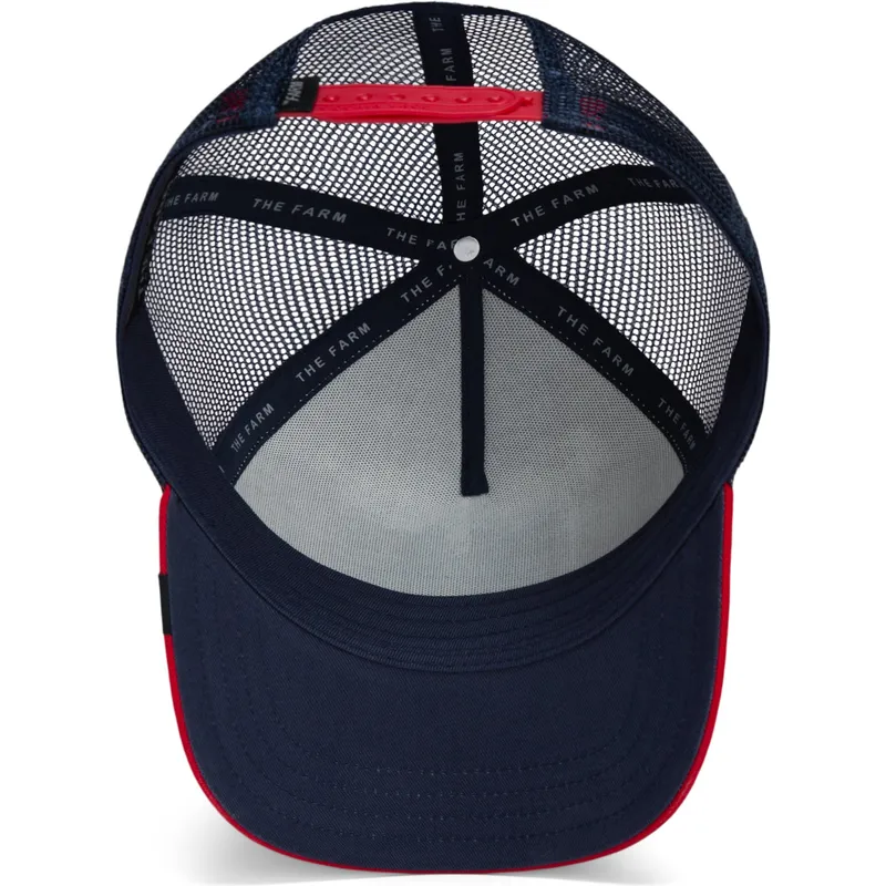 cap-islenkta-multicolor-snapback-goorin-bros-cock-team-rooster-original-recipe-team-pride-the-farm-white-navy-blue-and-red-hat-t cap-islenkta-multicolor-snapback-goorin-bros-cock-team-rooster-original-recipe-team-pride-the-farm-white-navy-blue-and-red-hat-t