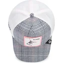 kepure-islenkta-tamsiai-melyna-snapback-goorin-bros-player-possum-luxury-moon-the-farm-navy-blue-and-white-hat-the-farm-goorin-b