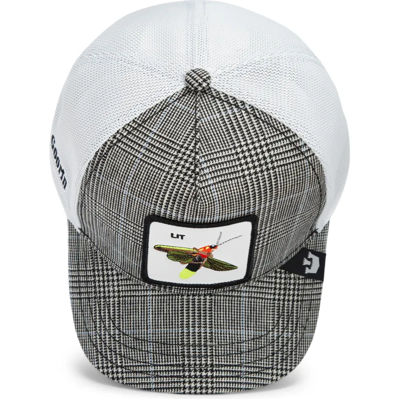 kepure-islenkta-vilkikas-juoda-snapback-goorin-bros-lit-firefly-luxury-moon-the-farm-black-and-white-hat-the-farm-de-goorin-bros