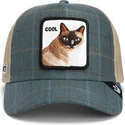 kepure-islenkta-vilkikas-melyna-snapback-goorin-bros-cool-cat-luxury-moon-the-farm-blue-hat-the-farm-de-goorin-bros