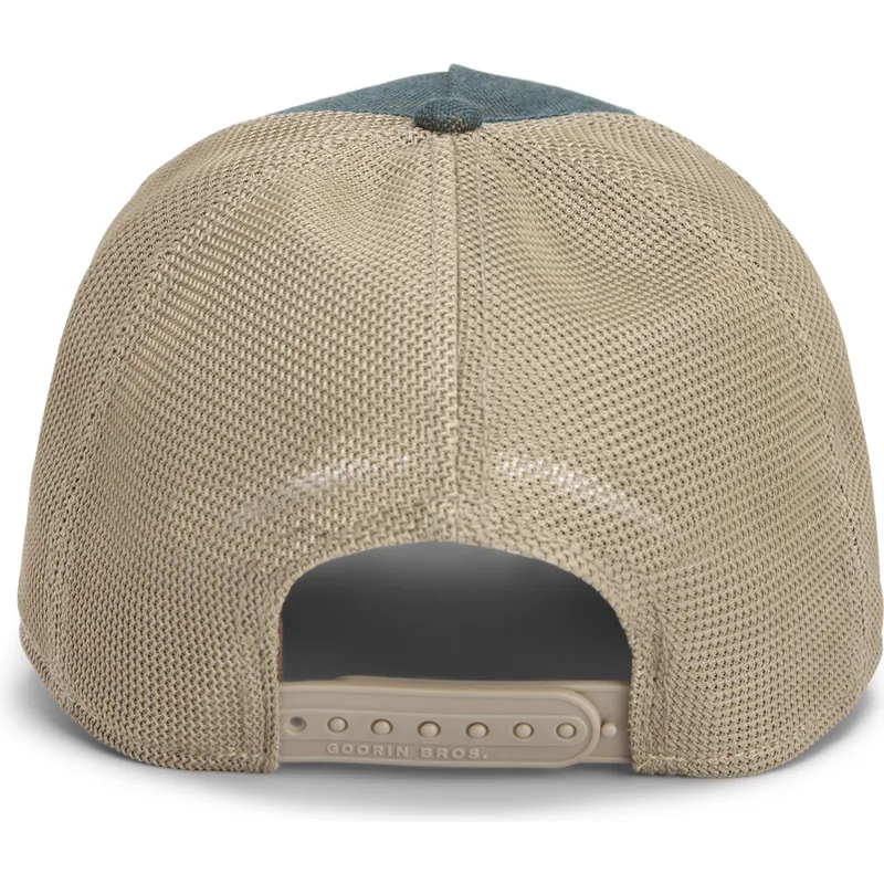 kepure-islenkta-vilkikas-melyna-snapback-goorin-bros-cool-cat-luxury-moon-the-farm-blue-hat-the-farm-de-goorin-bros