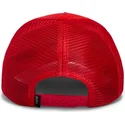 cap-islenkta-red-snapback-goorin-bros-horse-rebel-the-wild-west-core-canvas-the-farm-red-hat-the-farm-de-goorin-bros