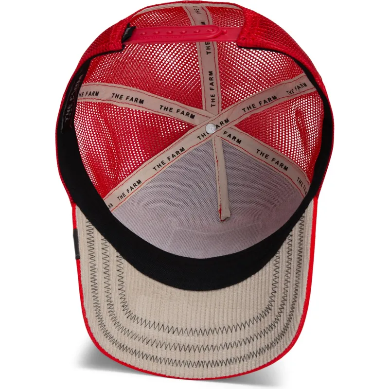 kepure-islenkta-vilkikas-raudona-snapback-goorin-bros-horse-rebel-the-wild-west-core-canvas-the-farm-red-hat-the-farm-de-goorin-