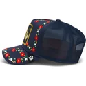 cap-islenkta-navy-blue-snapback-goorin-bros-butterfly-hyper-active-flora-fauna-the-farm-navy-blue-hat-the-farm-de-goorin-bros