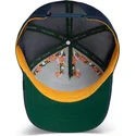 kepure-islenkta-vilkikas-tamsiai-melyna-snapback-goorin-bros-butterfly-hyper-active-flora-fauna-the-farm-navy-blue-hat-the-farm-