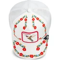 cap-islenkta-white-snapback-goorin-bros-hummingbird-sucker-necessary-nectar-flora-fauna-the-farm-white-hat-the-farm-de-goorin-br