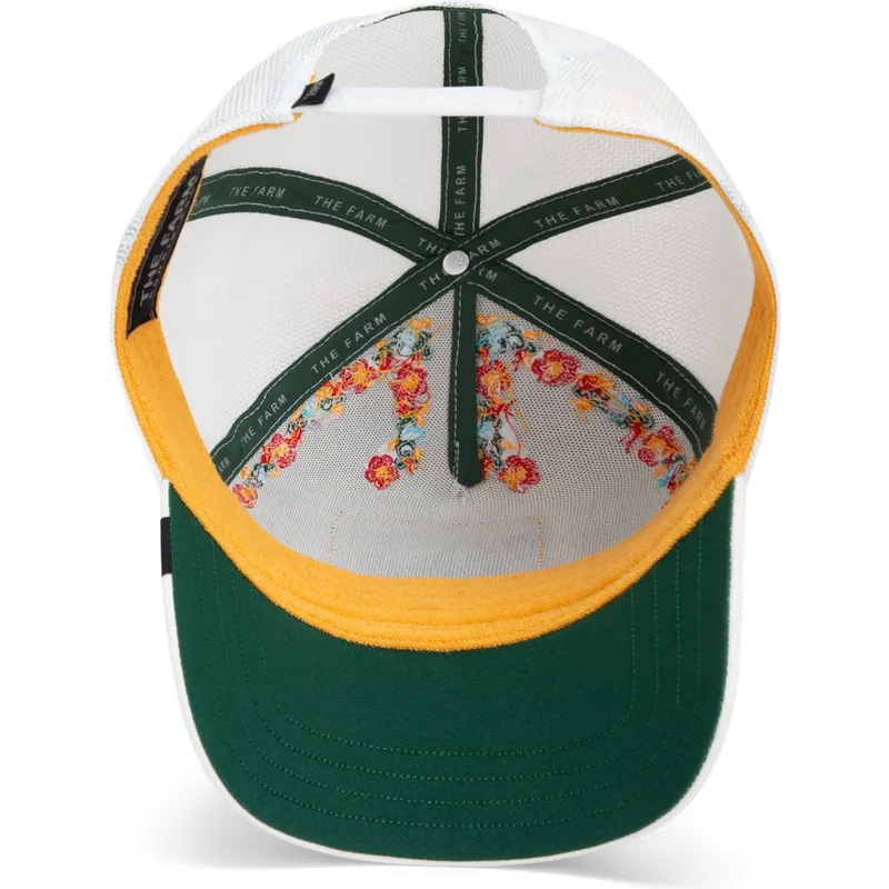 cap-islenkta-white-snapback-goorin-bros-hummingbird-sucker-necessary-nectar-flora-fauna-the-farm-white-hat-the-farm-de-goorin-br