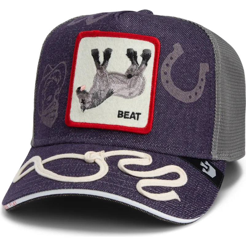kepure-islenkta-vilkikas-violetine-snapback-goorin-bros-beat-dead-horse-horse-play-the-farm-purple-hat-the-farm-de-goorin-bros