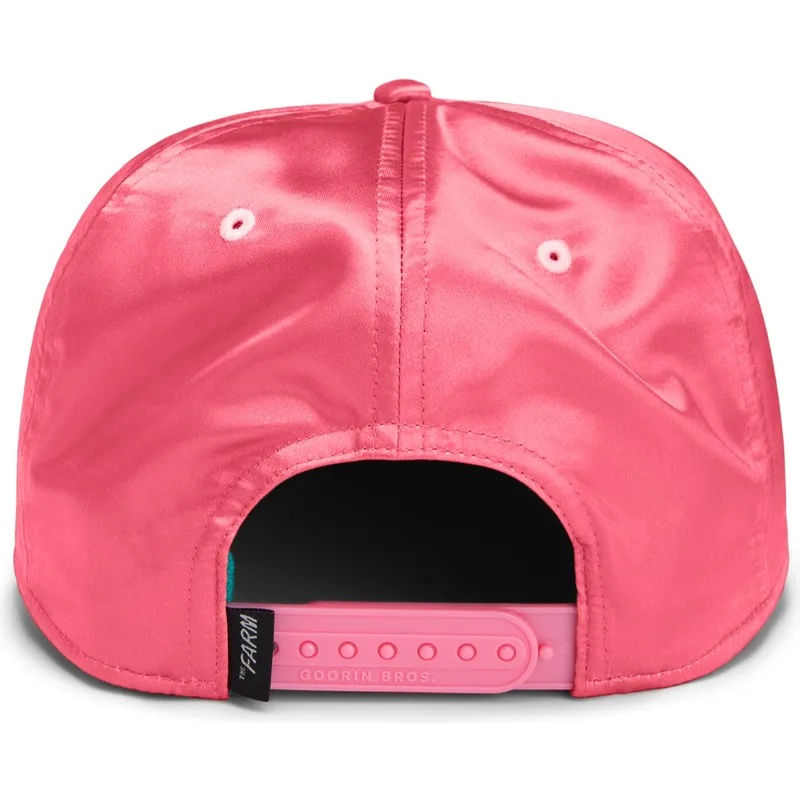 rozowa-czapka-z-daszkiem-goorin-bros-flat-brim-daytona-beach-florida-man-erupts-buket-list-the-farm