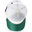 cap-islenkta-white-snapback-goorin-bros-pelican-bird-escape-not-into-yoga-great-escape-the-farm-white-hat-the-farm-de-goorin-bro