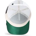 kepure-islenkta-ivairiaspalvis-snapback-goorin-bros-turtle-wavy-allablur-great-escape-the-farm-green-white-and-pink-hat-the-farm