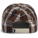 cap-islenkta-brown-snapback-goorin-bros-curved-brim-ask-your-mother-papa-cap-madras-the-farm-brown-cap-the-farm-de-goorin-bros