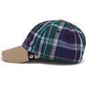 cap-islenkta-multicolor-snapback-goorin-bros-curved-brim-hardly-working-papa-cap-madras-the-farm-navy-blue-and-brown-cap-the-far
