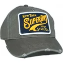 kepure-islenkta-zalia-reguliuojamas-graphic-green-superdry