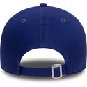 cap-islenkta-blue-adjustable-strap-9twenty-league-essential-los-angeles-dodgers-mlb-new-era