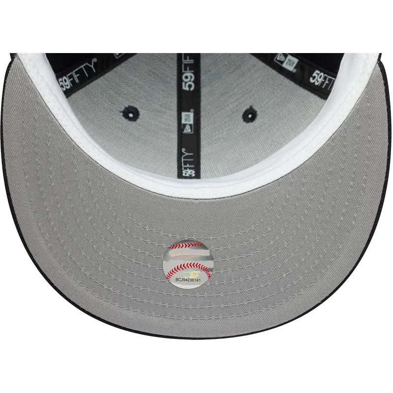 granatowa-dopasowana-czapka-z-daszkiem-59fifty-food-icon-new-york-yankees-mlb-new-era