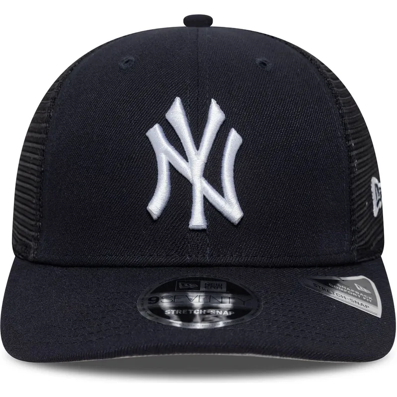 czapka-trucker-granatowa-9seventy-stretch-snap-new-york-yankees-mlb-new-era