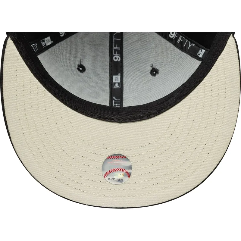 kepure-plokscia-juoda-snapback-9fifty-floral-los-angeles-dodgers-mlb-new-era