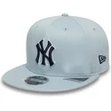 kepure-plokscia-melyna-snapback-9fifty-original-fit-world-series-new-york-yankees-mlb-new-era