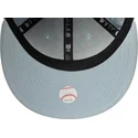 kepure-plokscia-melyna-snapback-9fifty-original-fit-world-series-new-york-yankees-mlb-new-era