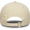 bezowa-czapka-z-daszkiem-regulowana-z-zielonym-logo-9forty-team-outline-los-angeles-dodgers-mlb-marki-new-era
