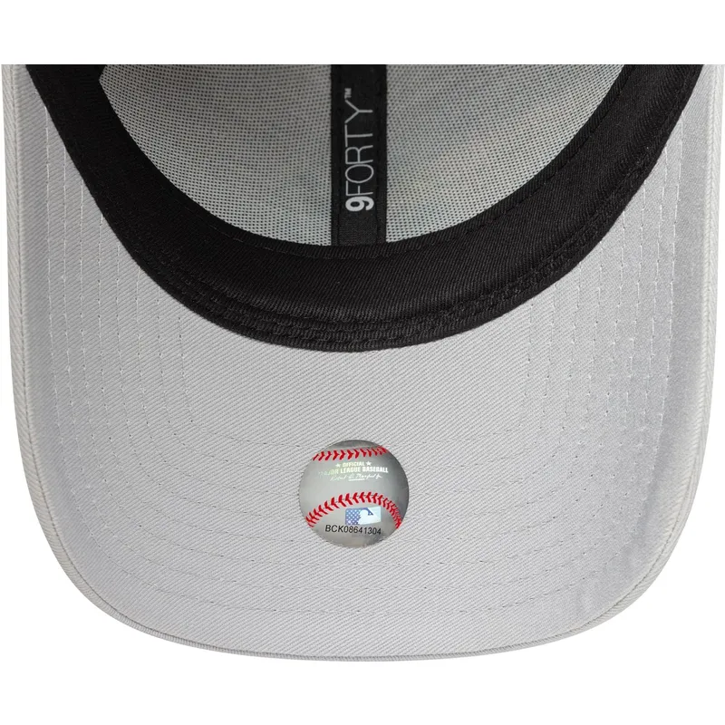 kepure-islenkta-pilka-reguliuojamas-9forty-team-outline-new-york-yankees-mlb-new-era kepure-islenkta-pilka-reguliuojamas-9forty-team-outline-new-york-yankees-mlb-new-era