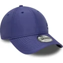 fioletowa-zakrzywiona-czapka-regulowana-9forty-tonal-flawless-new-york-yankees-mlb-od-new-era