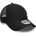 kepure-islenkta-juoda-reguliuojamas-9forty-flawless-new-york-yankees-mlb-new-era