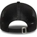 kepure-islenkta-juoda-reguliuojamas-9forty-flawless-new-york-yankees-mlb-new-era