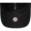 kepure-islenkta-juoda-reguliuojamas-9forty-flawless-new-york-yankees-mlb-new-era