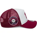 kepure-islenkta-raudona-snapback-e-frame-world-series-new-york-yankees-mlb-new-era