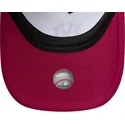 kepure-islenkta-raudona-snapback-e-frame-world-series-new-york-yankees-mlb-new-era