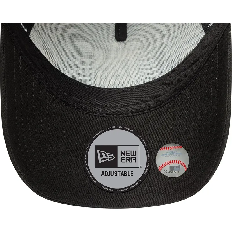 czapka-trucker-czarna-a-frame-floral-icon-los-angeles-dodgers-mlb-new-era