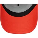 kepure-islenkta-oranzine-snapback-italy-a-frame-summer-new-era