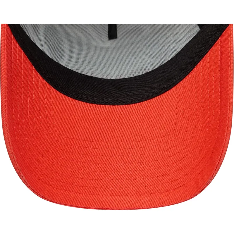 kepure-islenkta-oranzine-snapback-italy-a-frame-summer-new-era