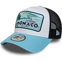 kepure-islenkta-ivairiaspalvis-snapback-monaco-french-riviera-a-frame-summer-new-era