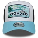 kepure-islenkta-ivairiaspalvis-snapback-monaco-french-riviera-a-frame-summer-new-era