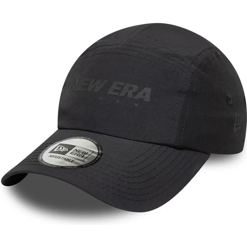 cap-islenkta-black-adjustable-strap-runner-new-era cap-islenkta-black-adjustable-strap-runner-new-era