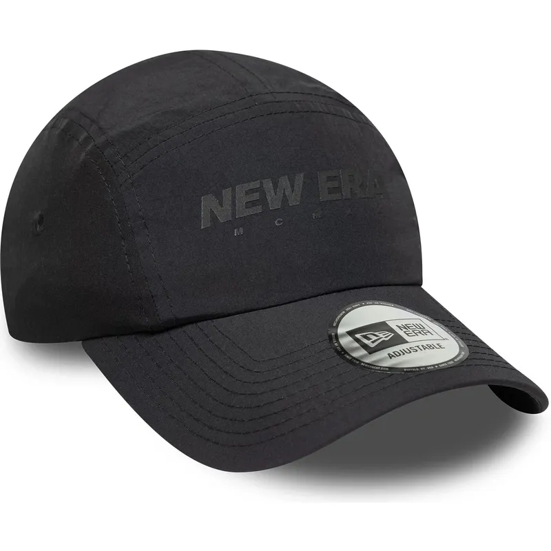 cap-islenkta-black-adjustable-strap-runner-new-era cap-islenkta-black-adjustable-strap-runner-new-era