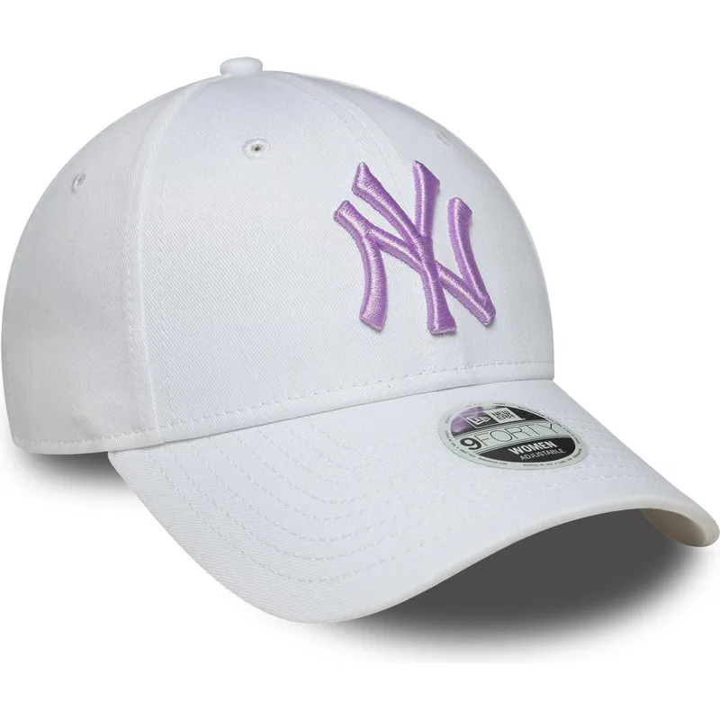 kepure-islenkta-balta-reguliuojamas-9forty-league-essential-new-york-yankees-mlb-new-era kepure-islenkta-balta-reguliuojamas-9forty-league-essential-new-york-yankees-mlb-new-era