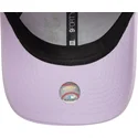 fioletowa-zakrzywiona-czapka-regulowana-dla-kobiet-9forty-floral-icon-new-york-yankees-mlb-od-new-era