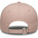 cap-islenkta-pink-adjustable-strap-9forty-beaded-new-york-yankees-mlb-new-era